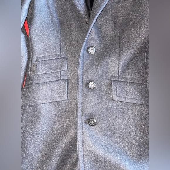 Rugby Ralph Lauren 80% Wool Coat,Size 0 - Picture 9 of 16